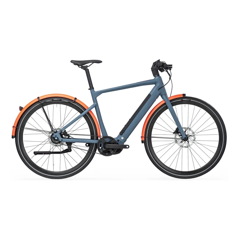 BMC 257 AL AMP ONE