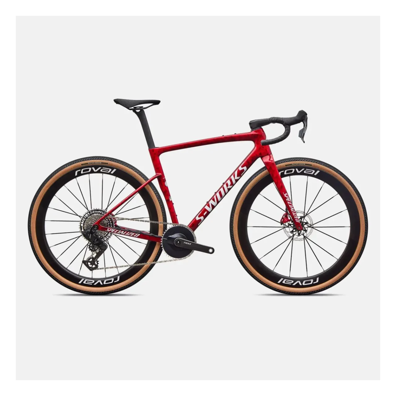Specialized S-Works Crux 5 LTD Built for Legends