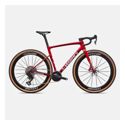 Specialized S-Works Crux 5 LTD Built for Legends