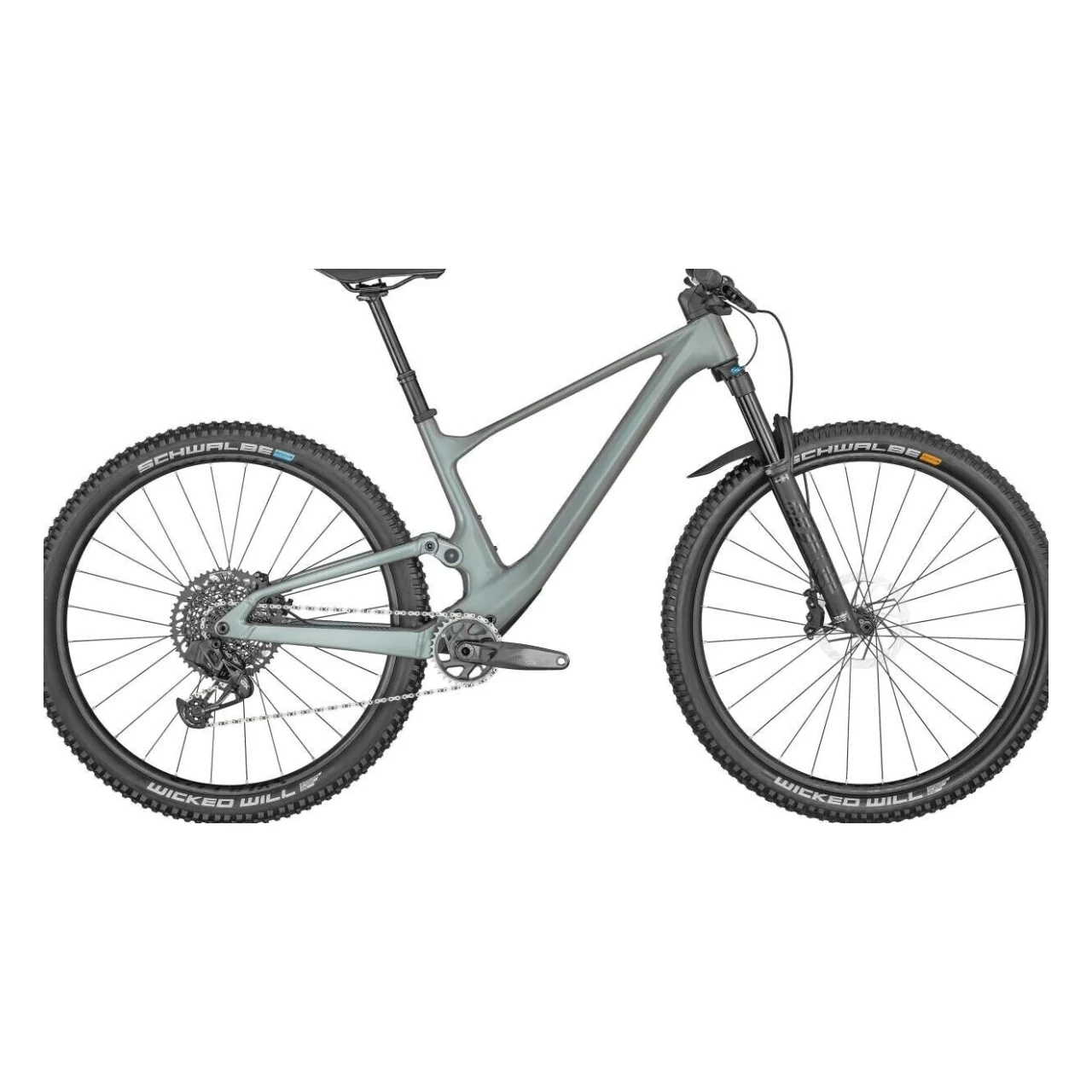 Scott Spark 920 Carbon