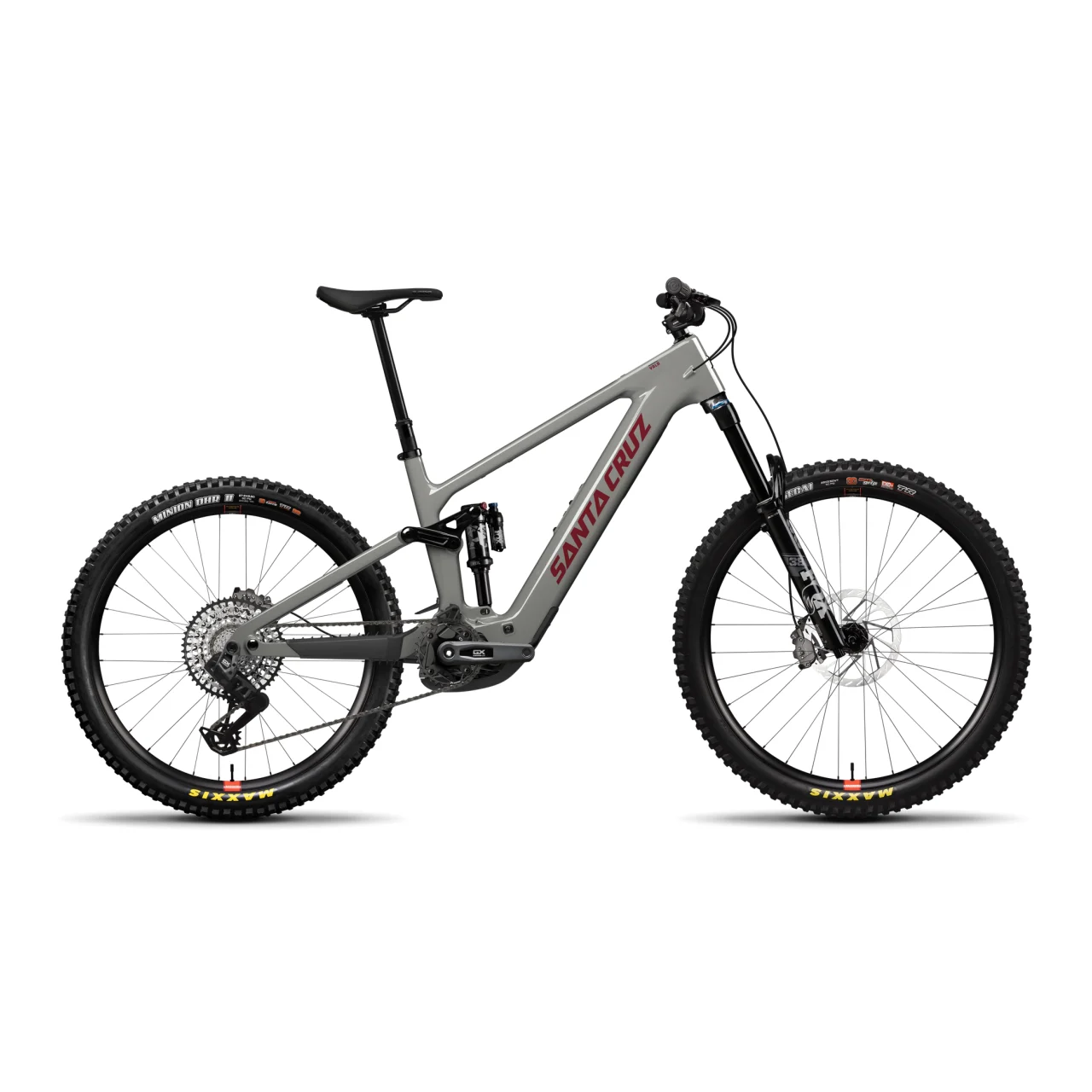 Santa Cruz Vala GX AXS