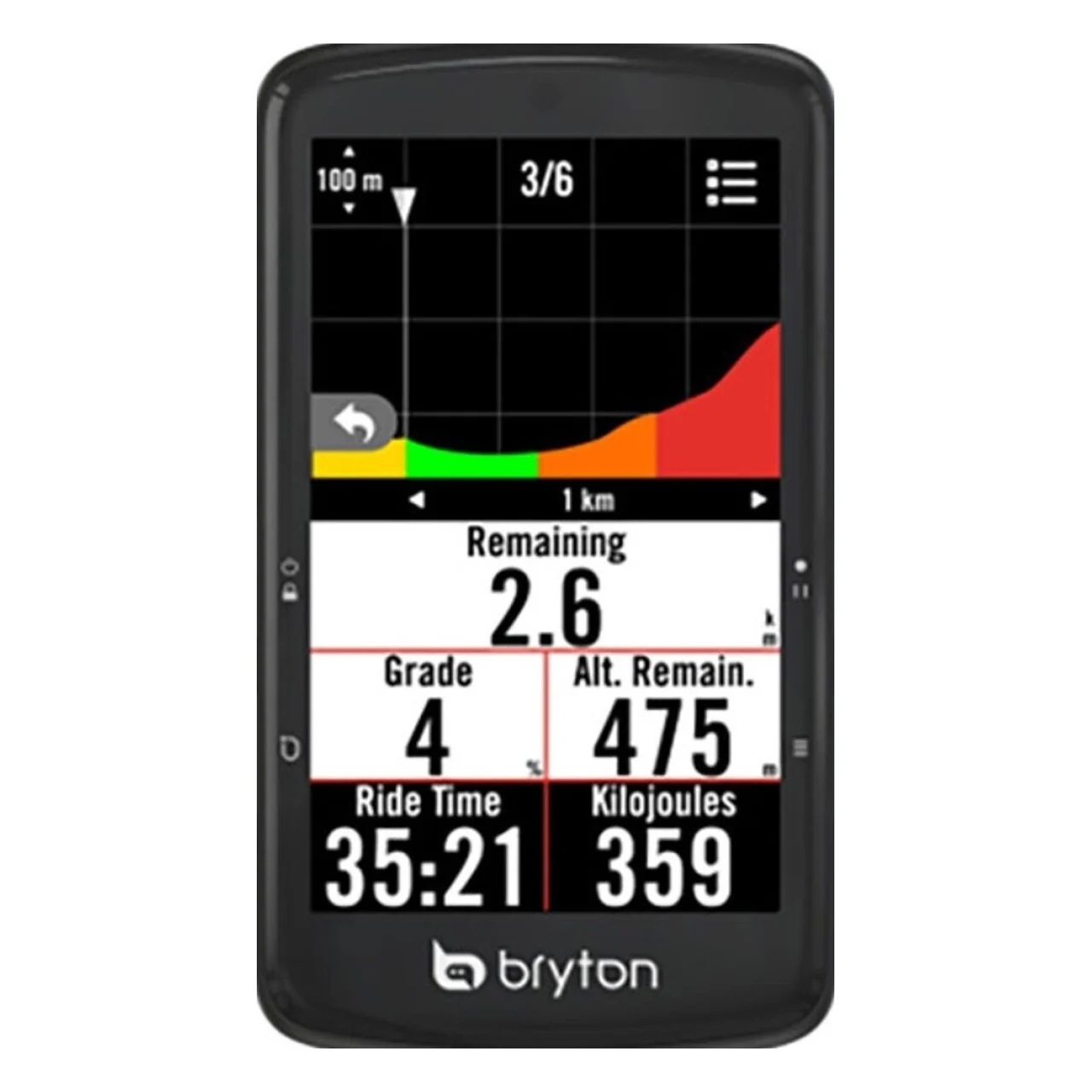 Bryton Rider S810E