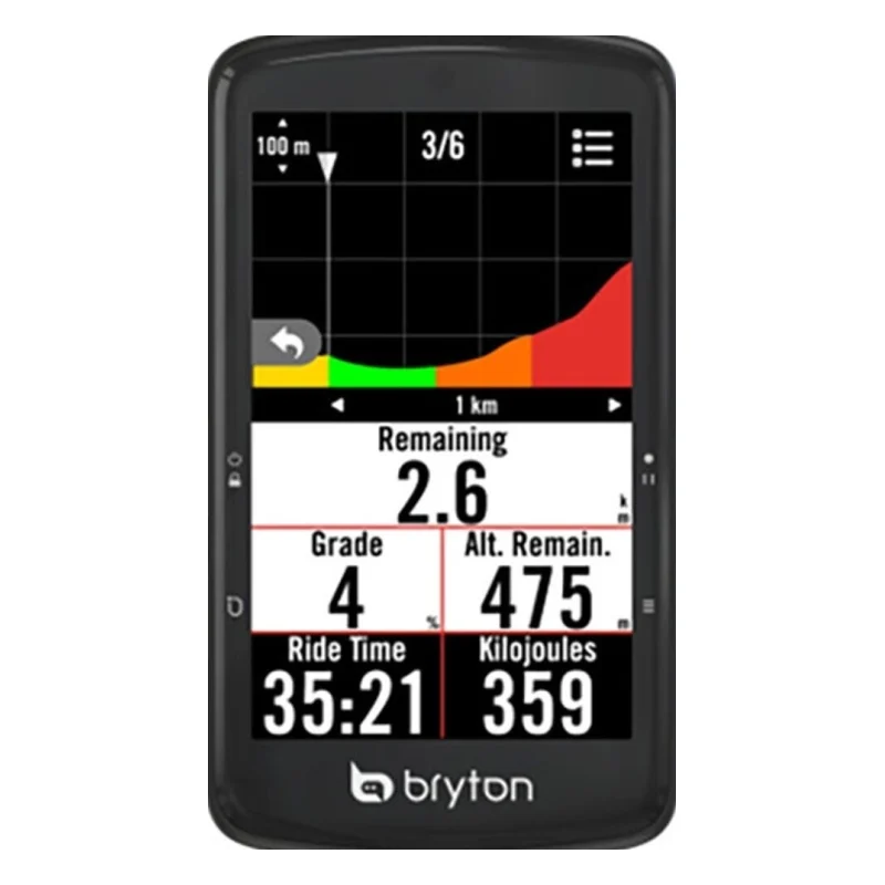 Bryton Rider S810E