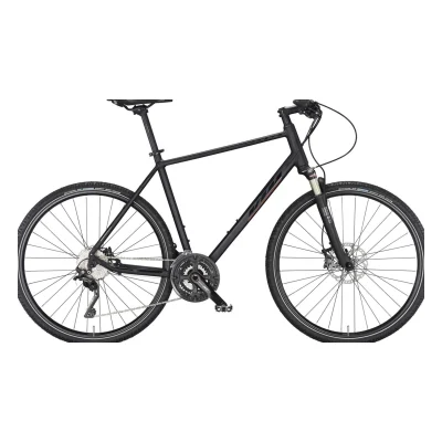 KTM Loreto Cross