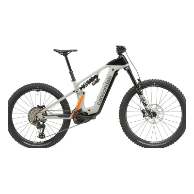 Cannondale Moterra Neo Carbon LT 1 Tiger Shark