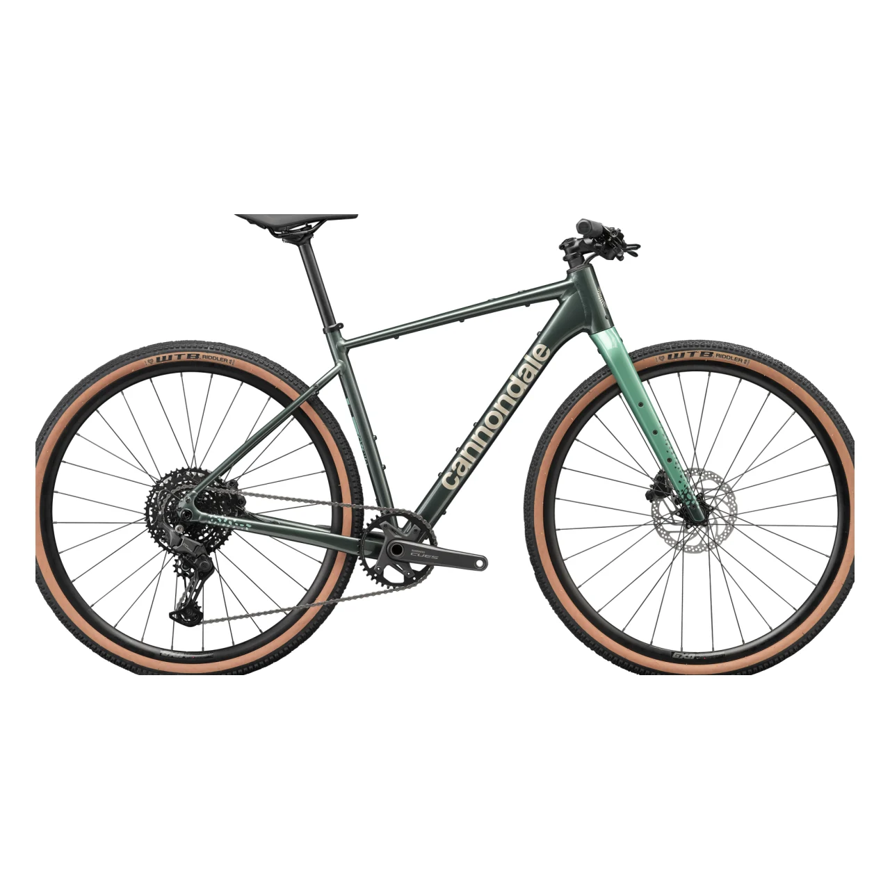 Cannondale Topstone CAAD 3 CUES Flat Bar