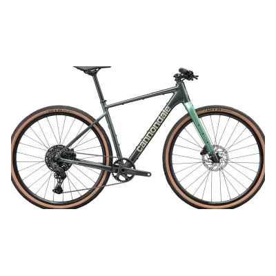 Cannondale Topstone CAAD 3 CUES Flat Bar