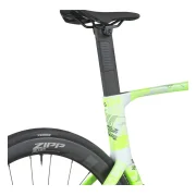 Scott Foil Rc Tri Force Axs Cumulus