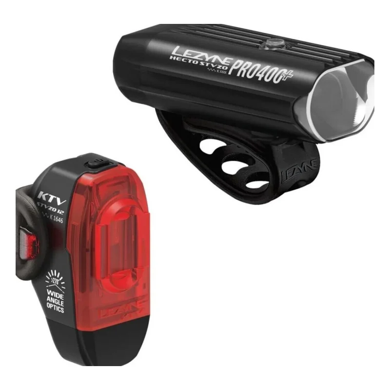 Lezyne Hecto Pro