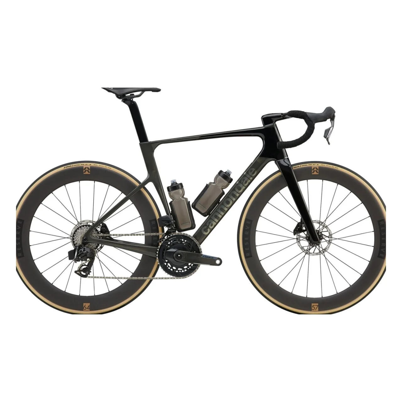 Cannondale SuperSix Evo Hi-Mod 1