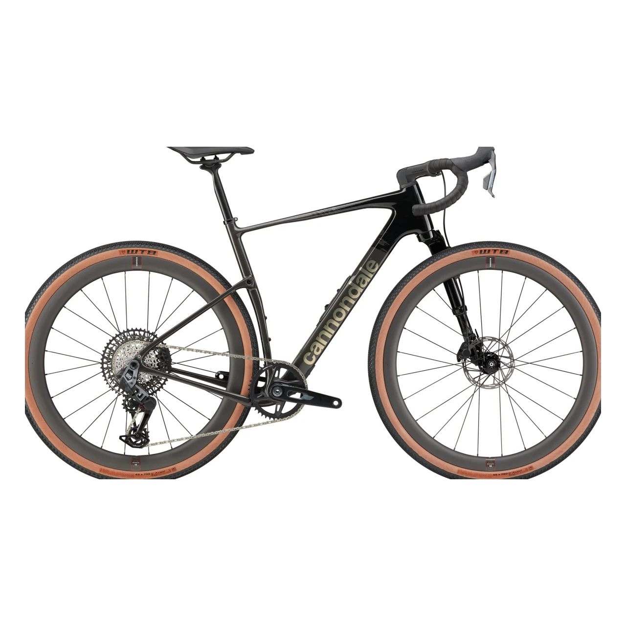 Cannondale Topstone Carbon 1 Lefty AXS