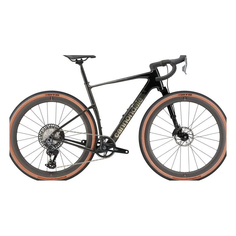 Cannondale Topstone Carbon 1 Lefty AXS