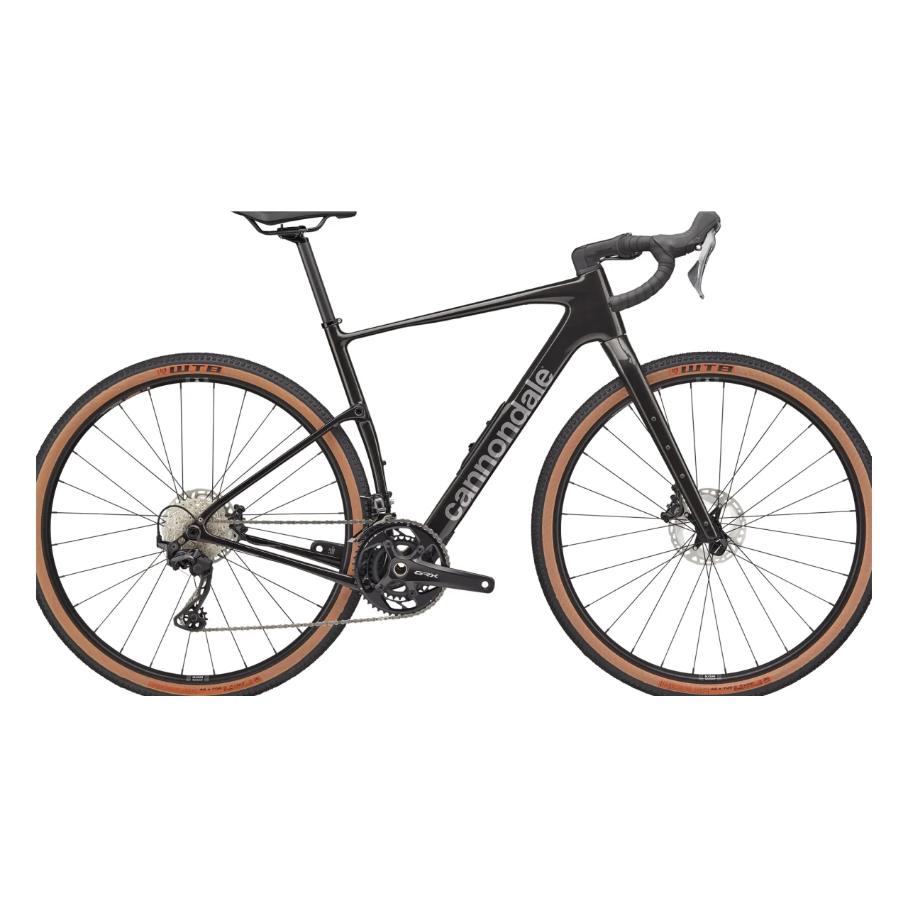 Cannondale Topstone Carbon 2 GRX - 2x