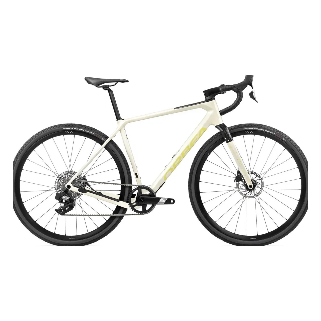 Orbea Terra M41eTeam 1X Ivory