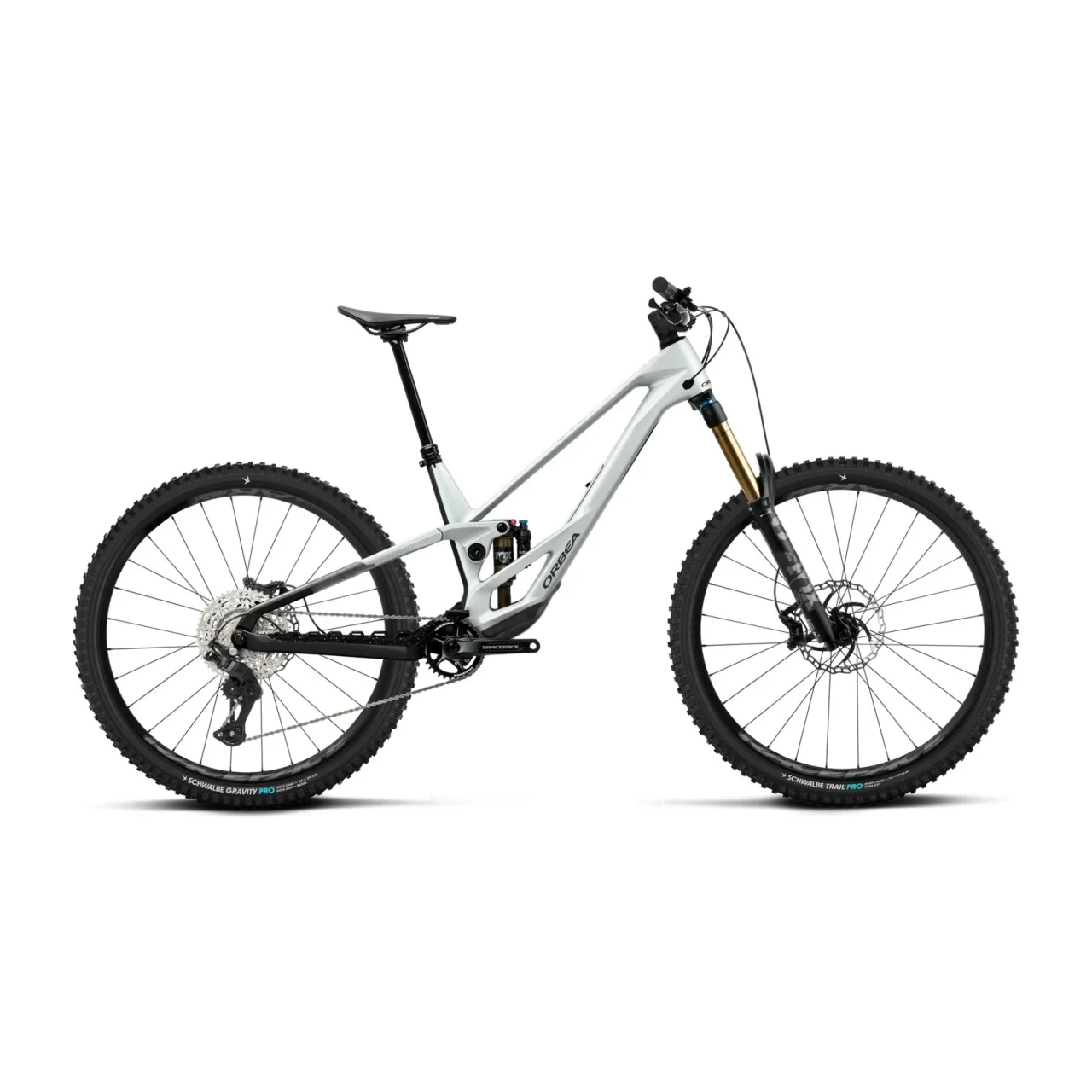 Orbea Rallon E10