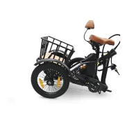 SachsenRAD E-Lastenrad T6S Comfort Air