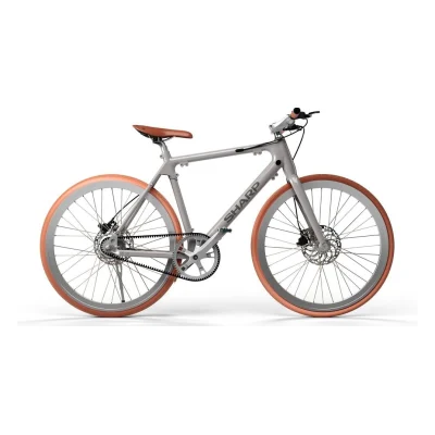 Sharp Hybrid Gravel