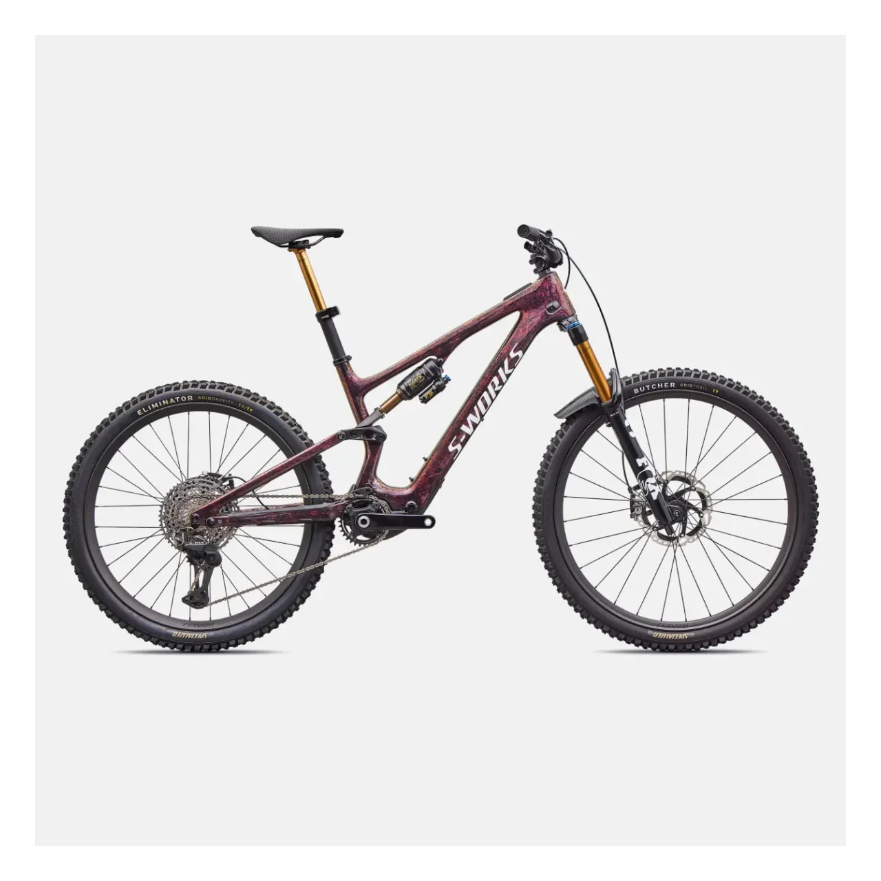 Specialized S-Works Turbo Levo SL 2 Di2