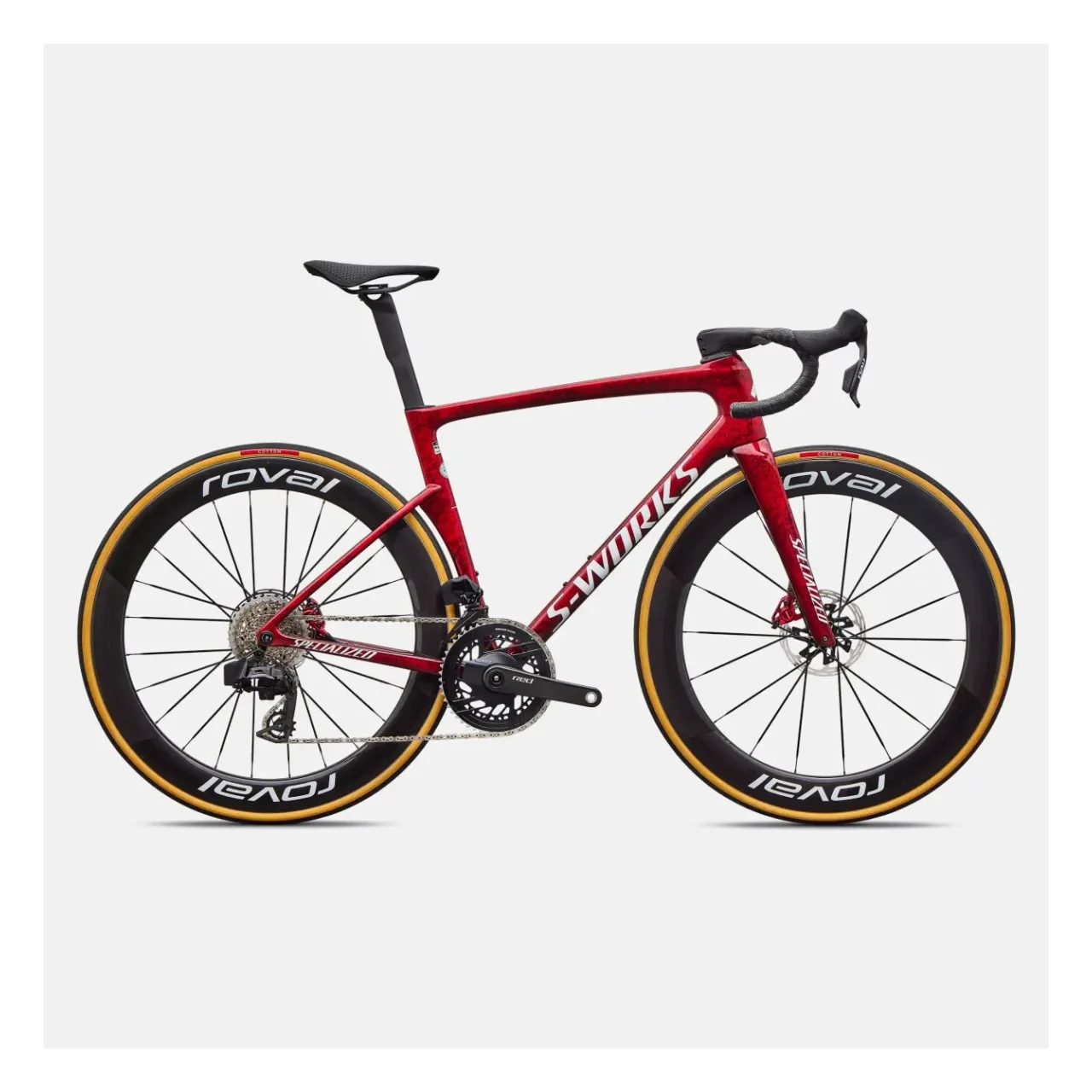 Specialized S-Works Tarmac SL9 LTD Built for Legends