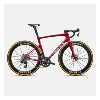 Specialized S-Works Tarmac SL9 LTD Built for Legends