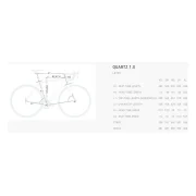 BH Quartz 1.0 Tiagra