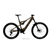 KTM Macina Prowler Master CX-R