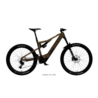 KTM Macina Prowler Master CX-R