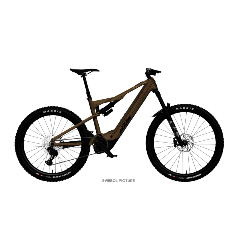 KTM Macina Prowler Master CX-R