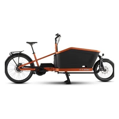 Cube Cargo Hybrid Comfort SLX 800
