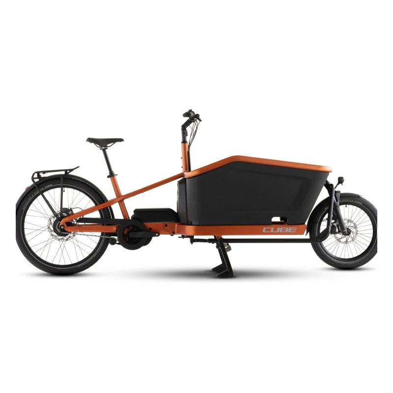 Cube Cargo Hybrid Comfort SLX 800