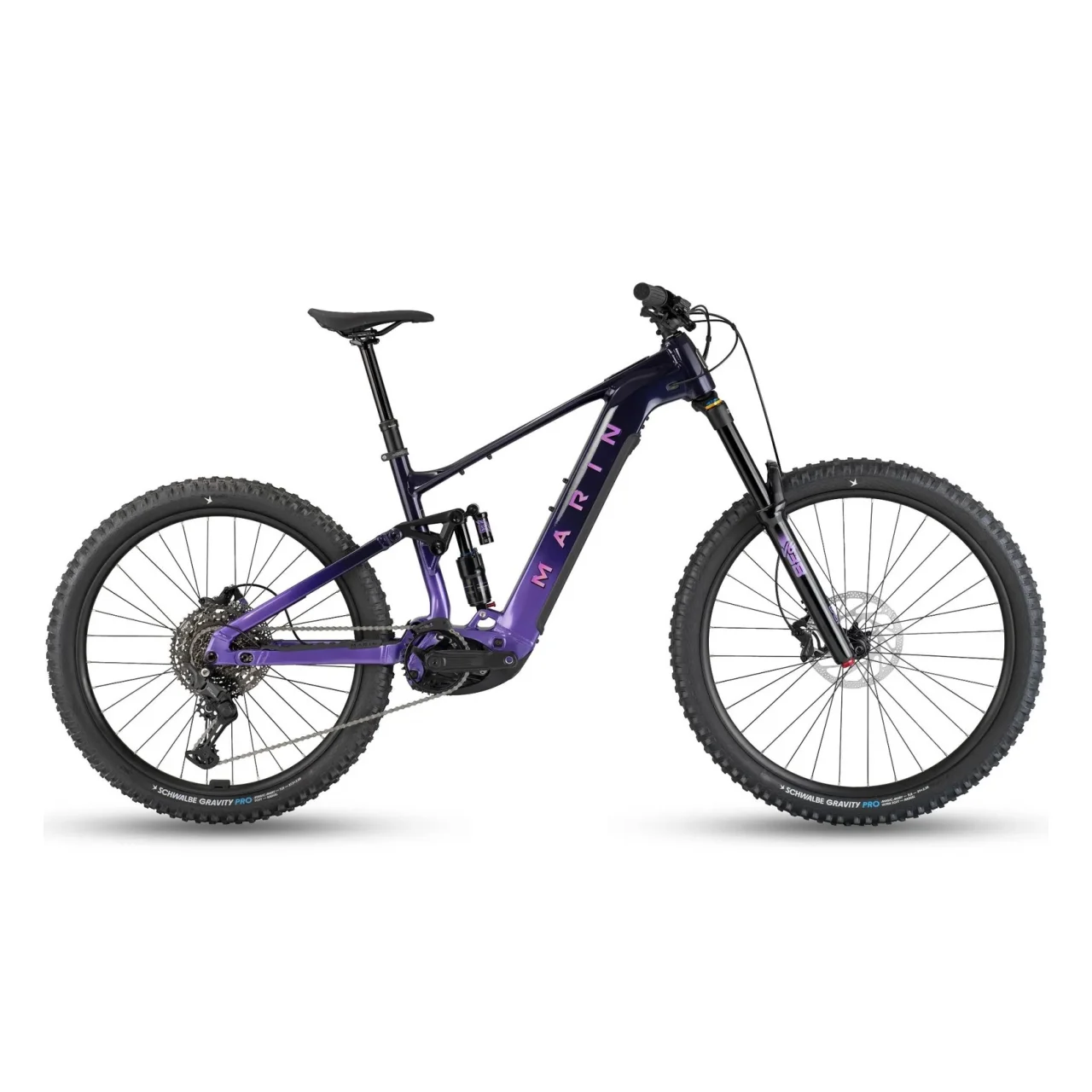 Marin Alpine Trail E1