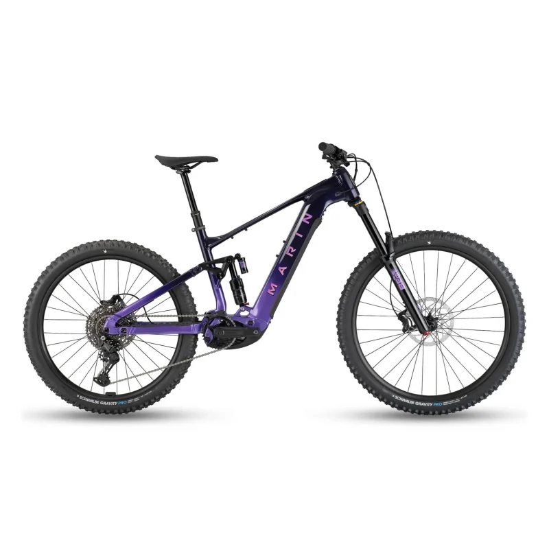 Marin Alpine Trail E1