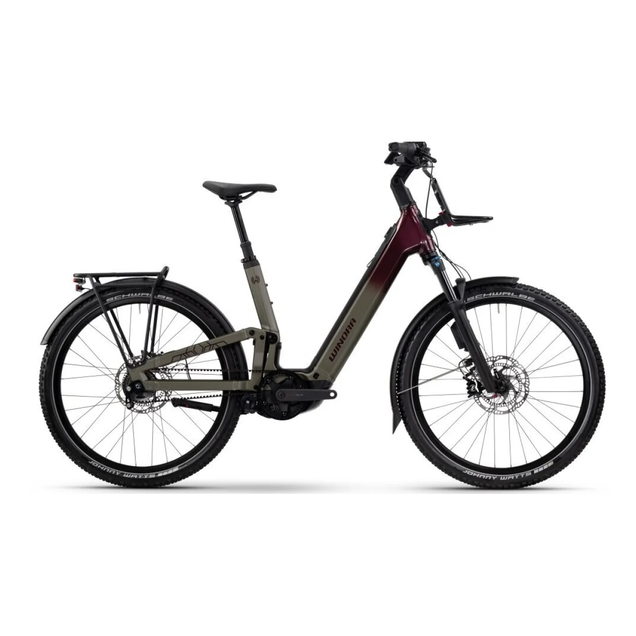 Winora Sinus FS R5f PRO