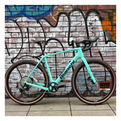 Bianchi Arcadex Pro GRX