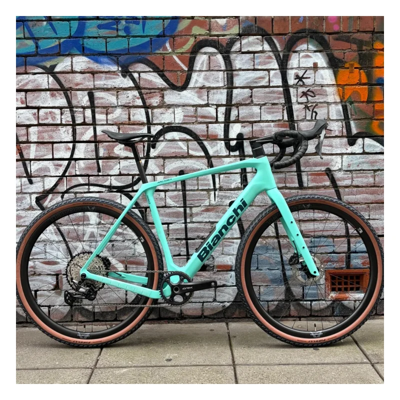 Bianchi Arcadex Pro GRX