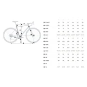 Orbea Terra H30 1x Grx Rx822 Gs