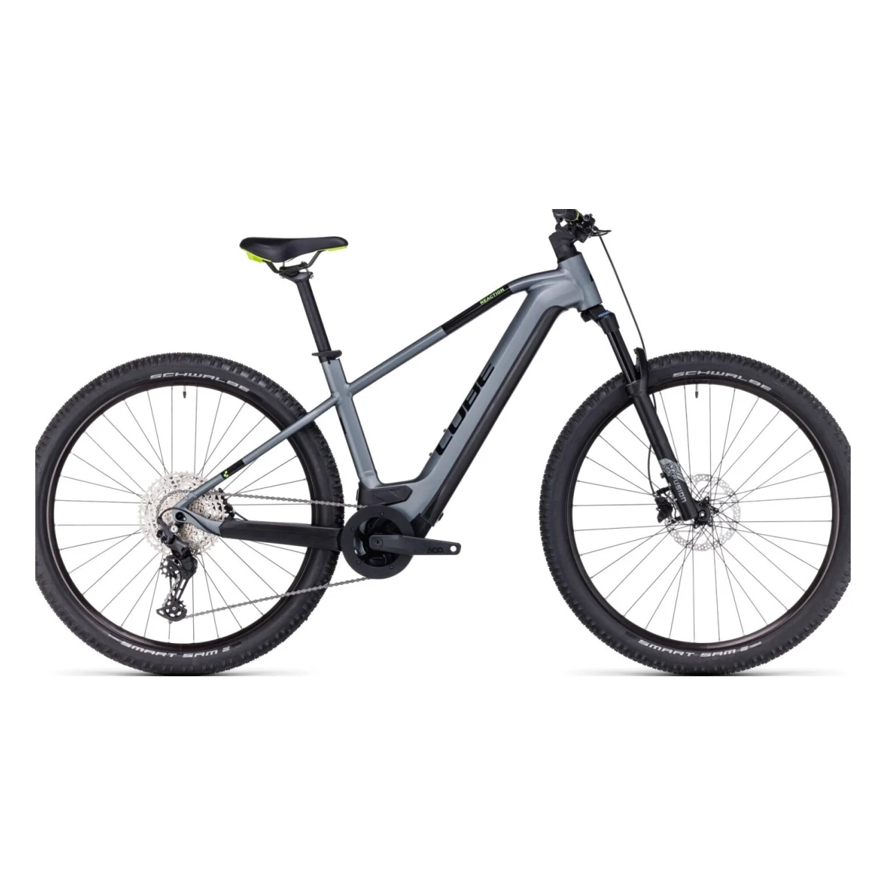 Cube Reaction Hybrid Pro 750
