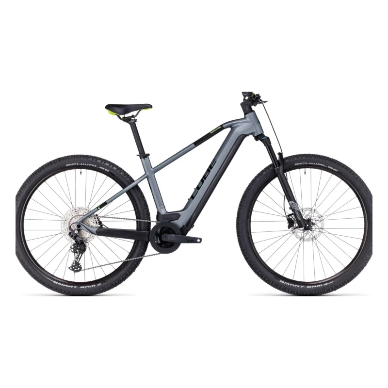 Cube Reaction Hybrid Pro 750