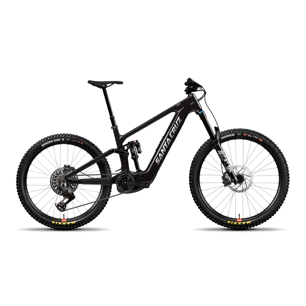Santa Cruz Bullit 90