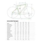 Cannondale SYNAPSE CARBON 2 LE