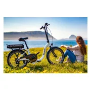 Blaupunkt Emmi Falt-E-Bike