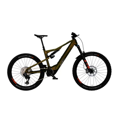 KTM Macina Prowler Prestige CX-R