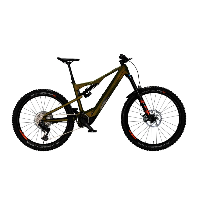 KTM Macina Prowler Prestige CX-R