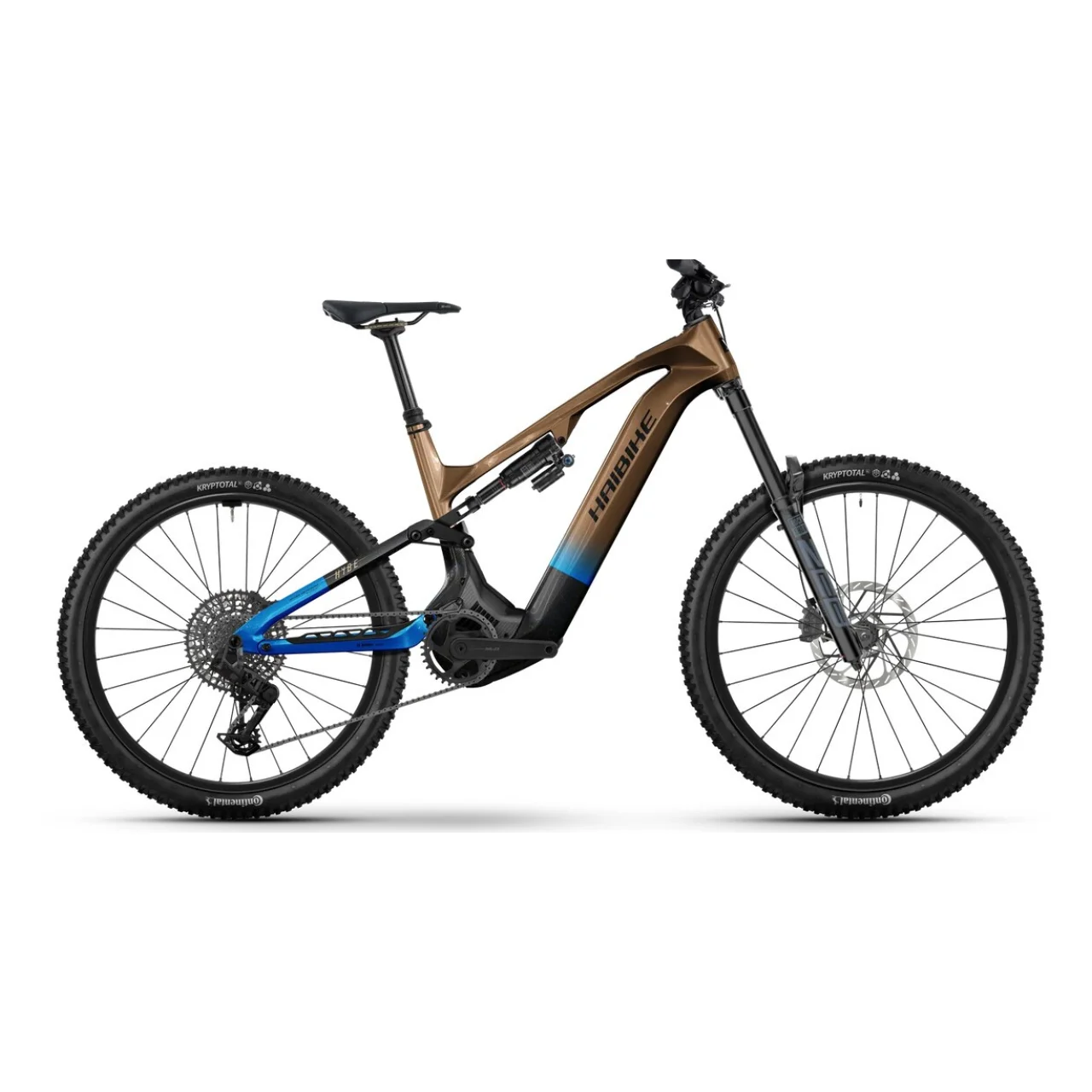 Haibike Hybe CF 9