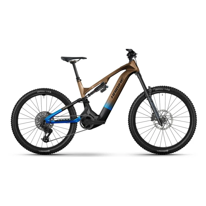 Haibike Hybe CF 9