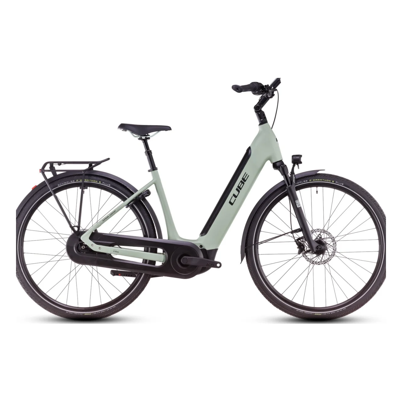 Cube Supreme Hybrid SLX 625