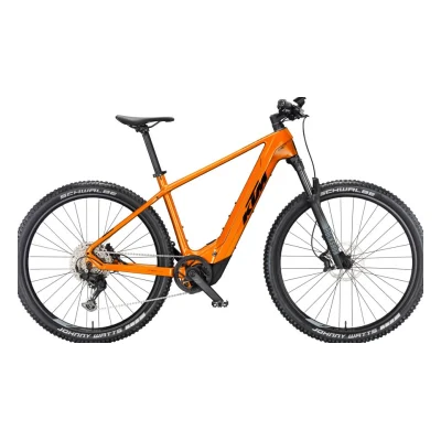 KTM MACINA TEAM 892 FRESH ORANGE 29\" 800 Wh