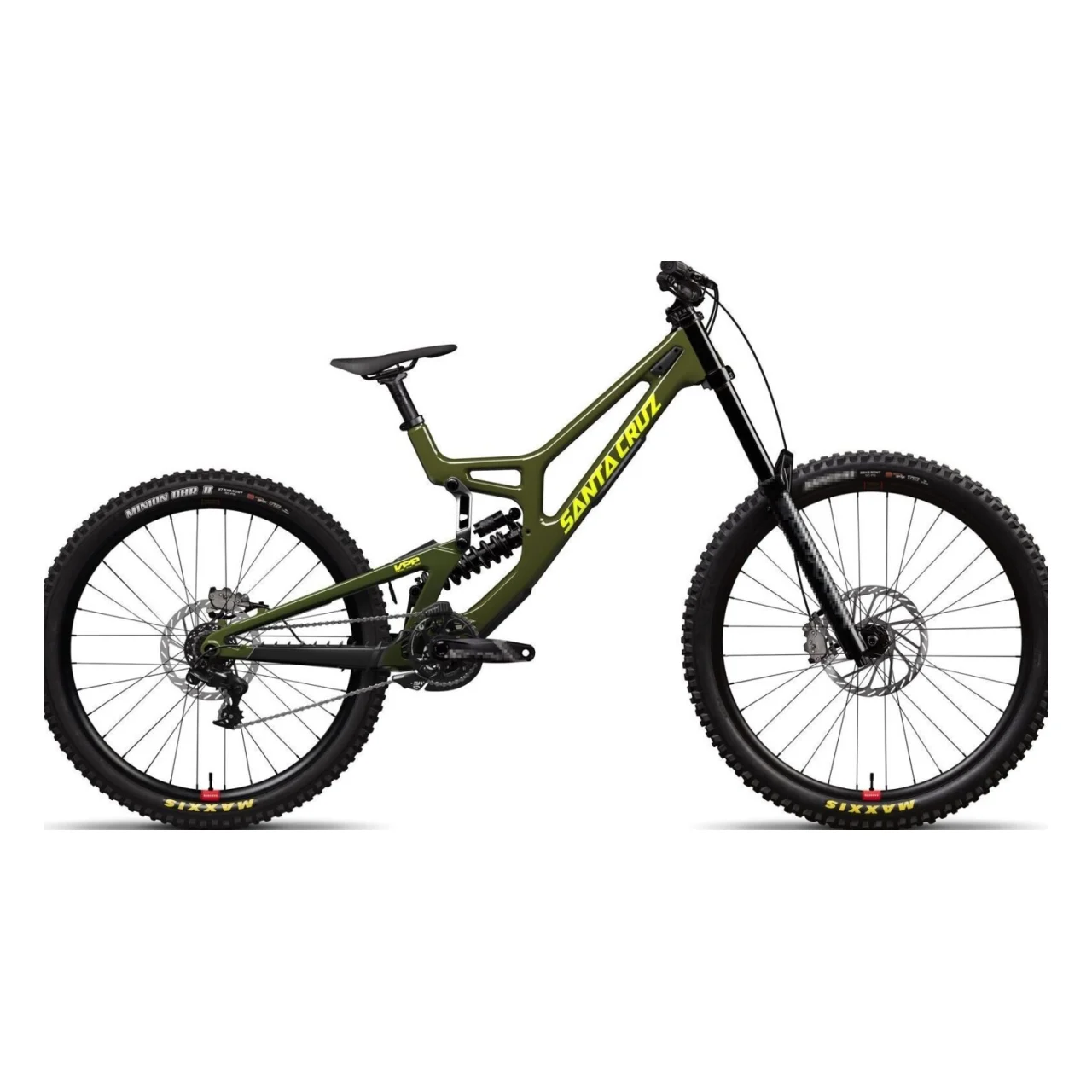 Santa Cruz V10 8 CC DH S