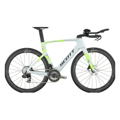 Scott Foil Rc Tri Force Axs Cumulus