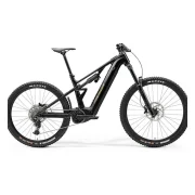 Merida eONE-EIGHTY 400 Metallic Black 800